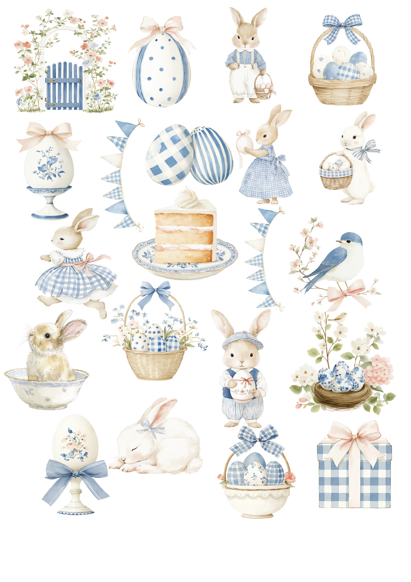 Pastel Modra - Image 5